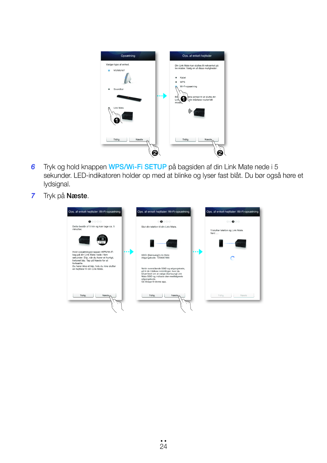 Samsung WAM270/XE manual 4444 