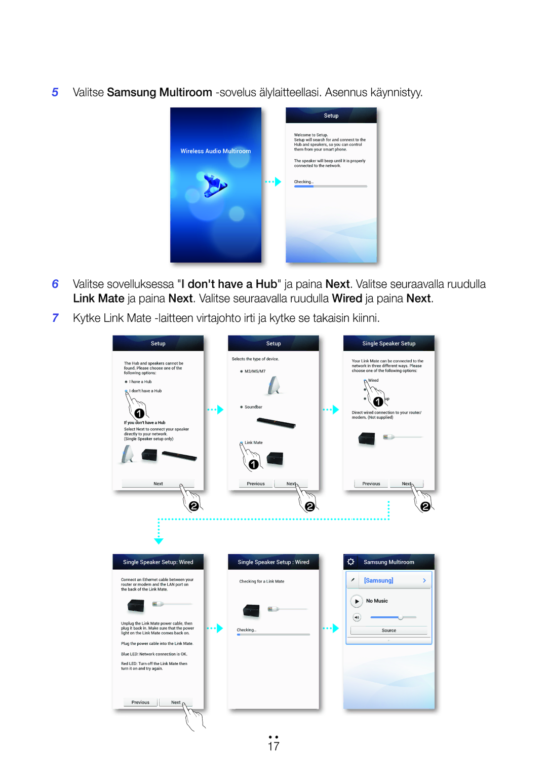 Samsung WAM270/XE manual 4444 