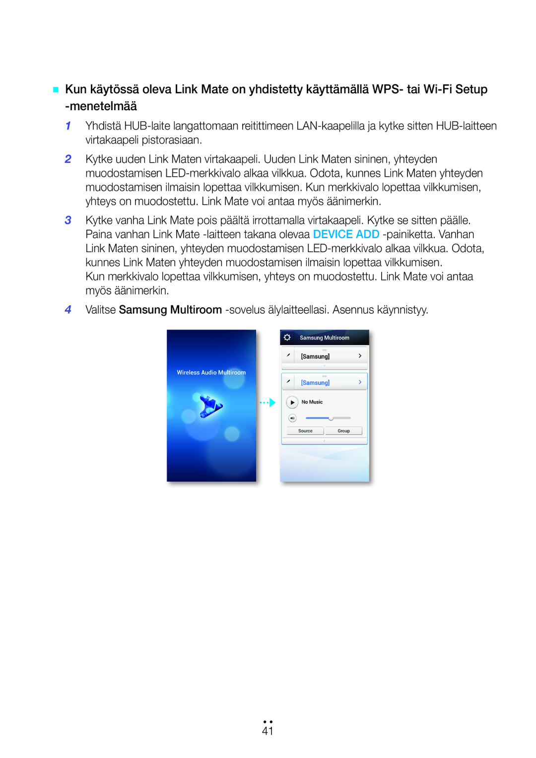 Samsung WAM270/XE manual 414444 