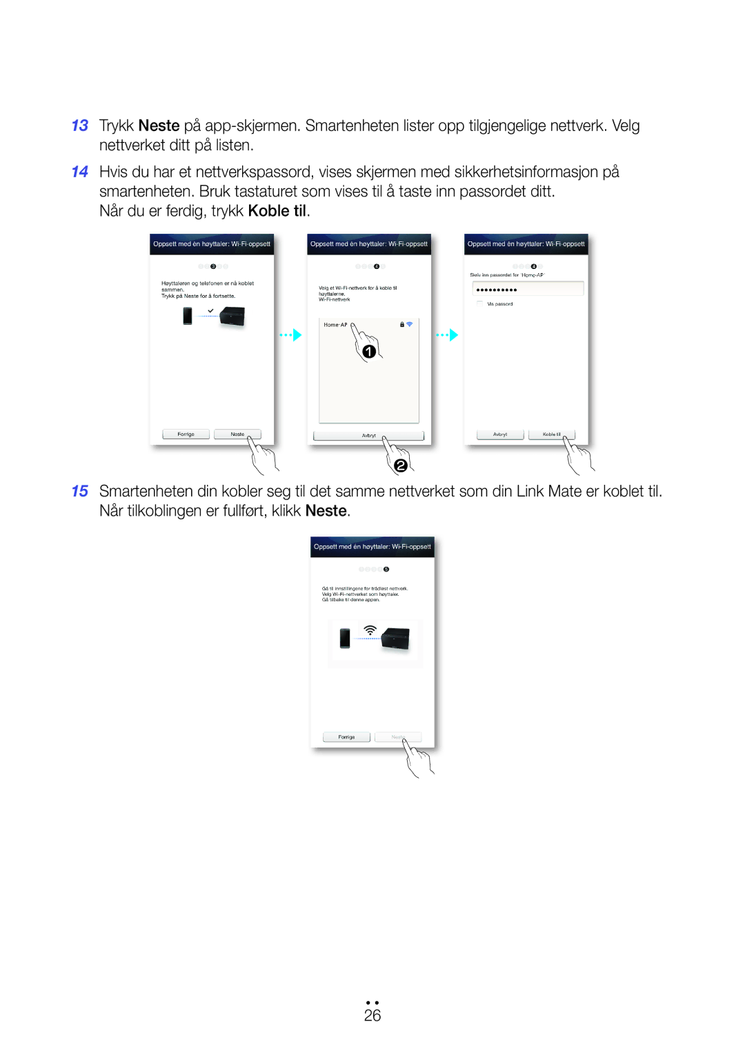 Samsung WAM270/XE manual 4444 