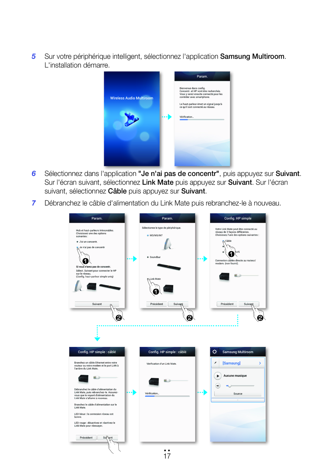 Samsung WAM270/ZF manual 4444 