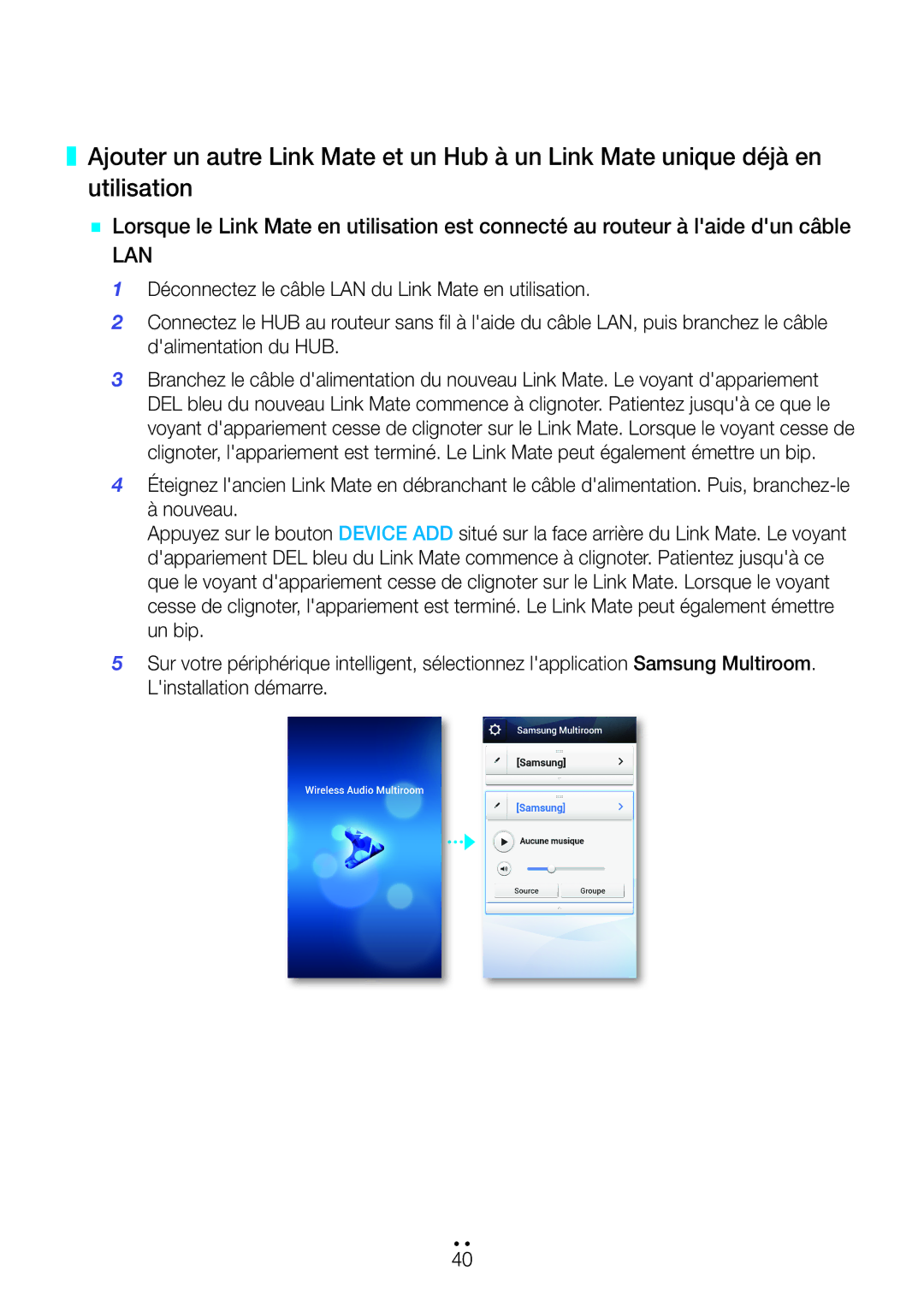 Samsung WAM270/ZF manual 404444 