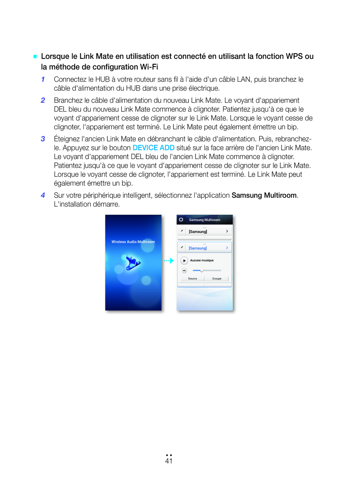 Samsung WAM270/ZF manual 414444 