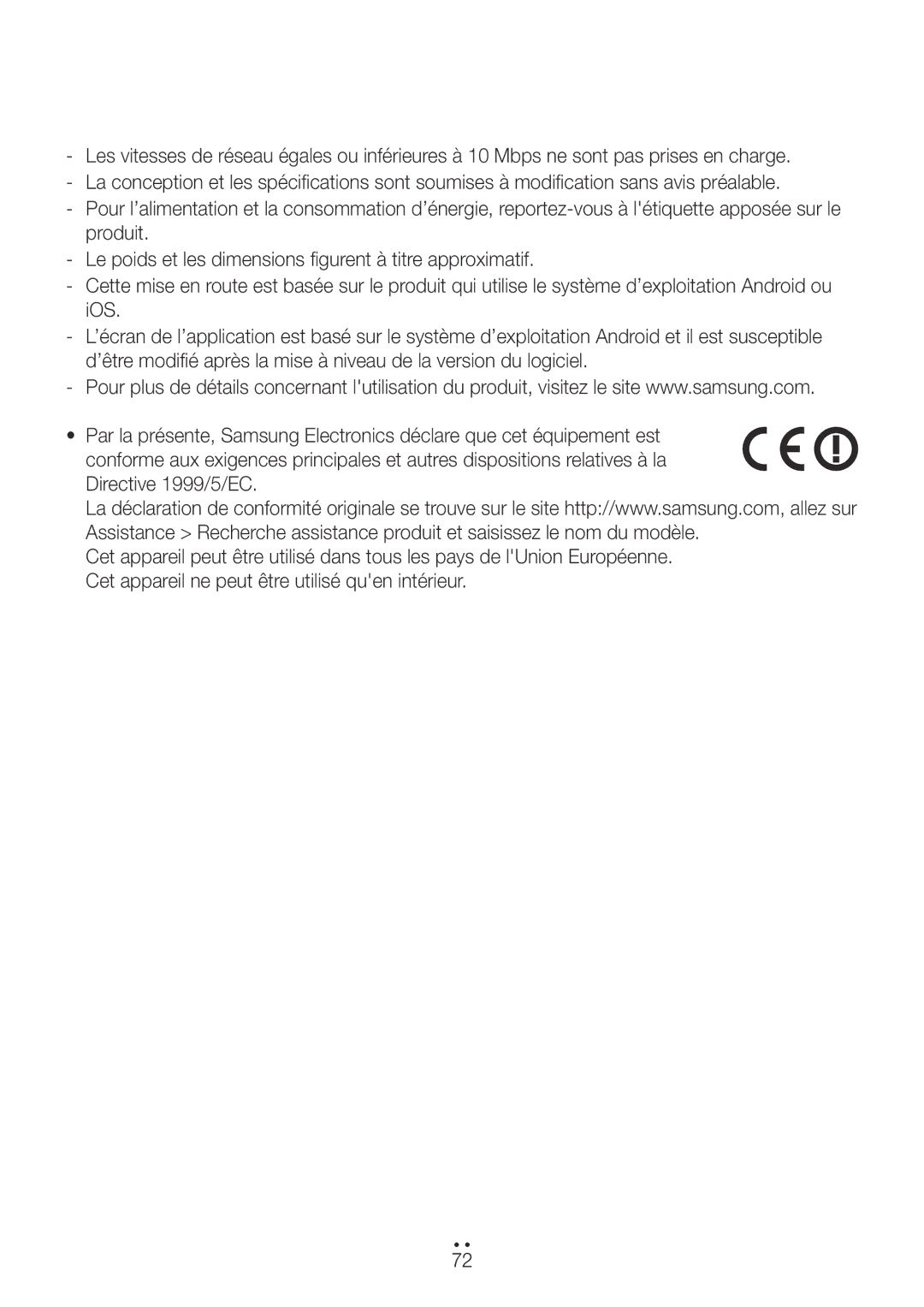 Samsung WAM270/ZF manual 4444 