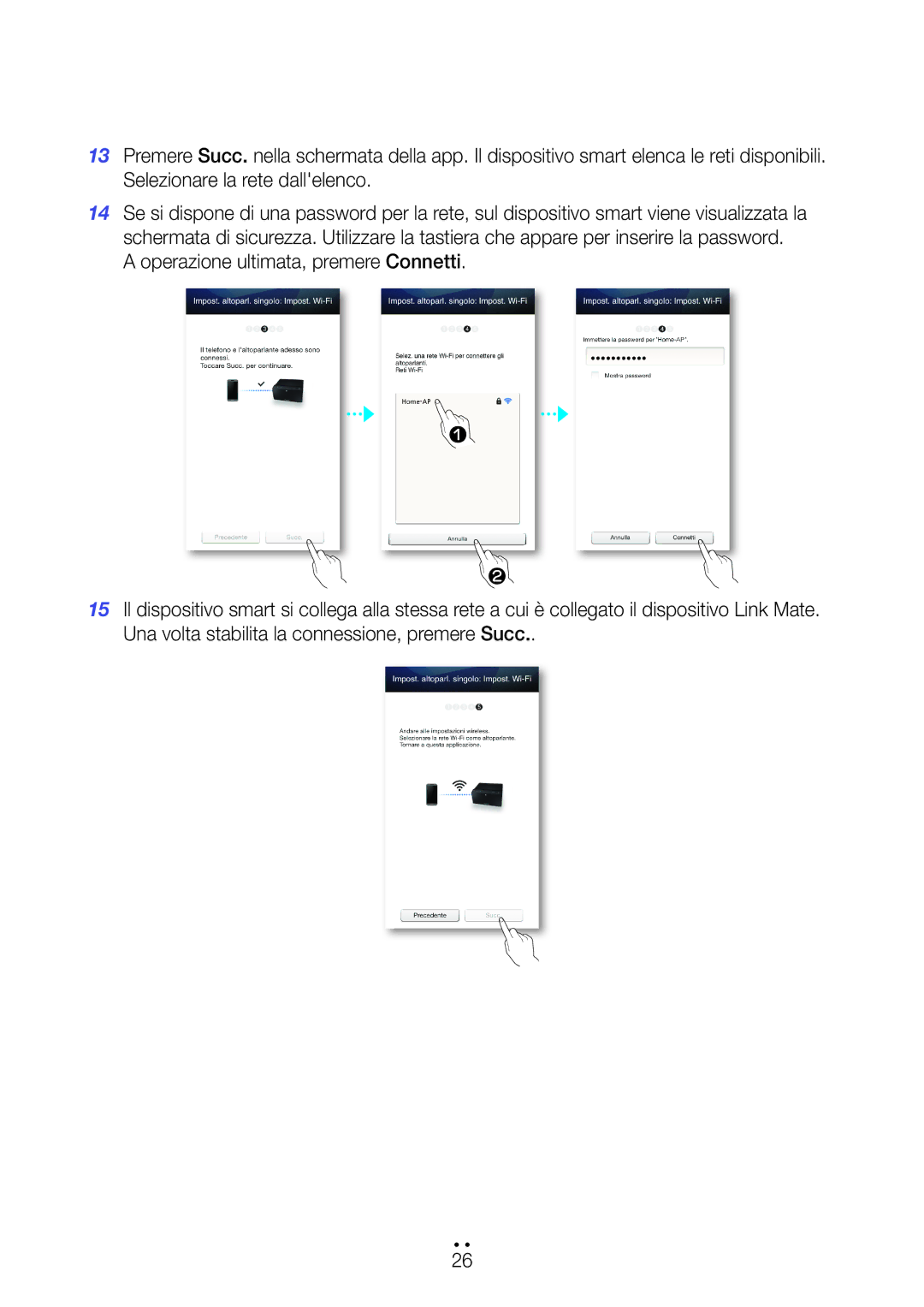 Samsung WAM270/ZF manual 4444 