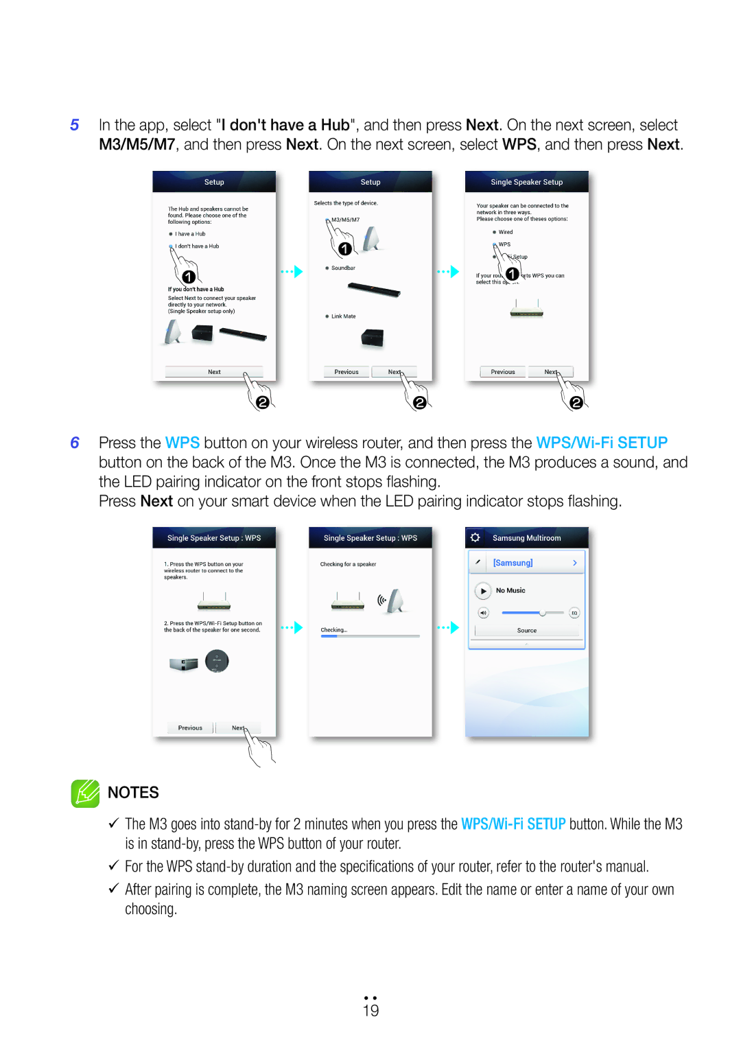 Samsung WAM350/SQ manual 4444 