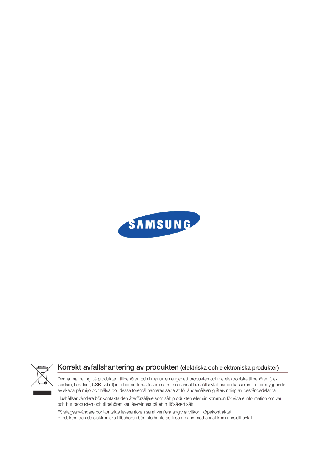 Samsung WAM551/XN, WAM551/XE, WAM751/XE, WAM550/XE, WAM551/XU, WAM351/XE, WAM350/XE, WAM750/XE manual 