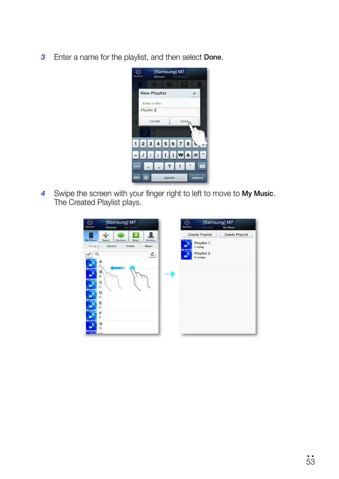 Samsung WAM750 user manual 534444 