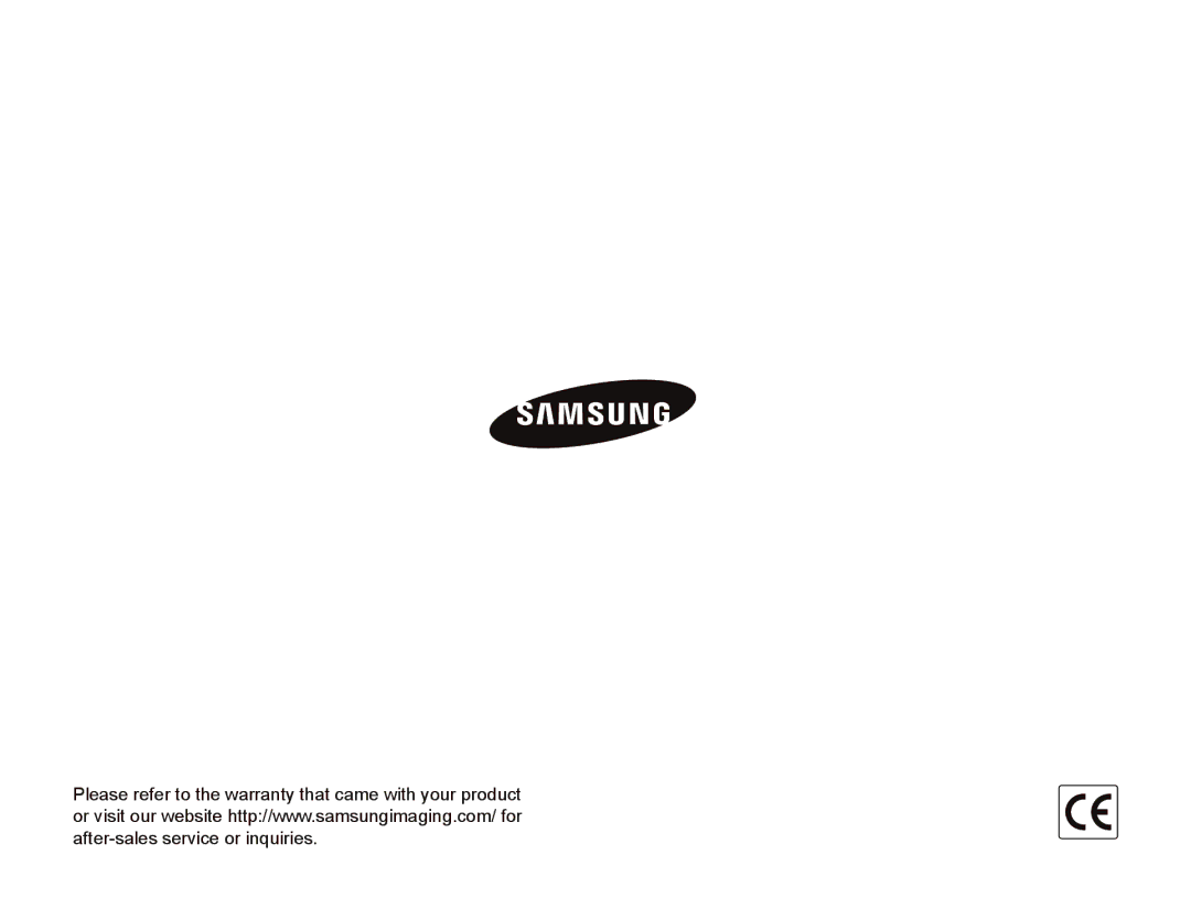 Samsung WB2000 user manual 