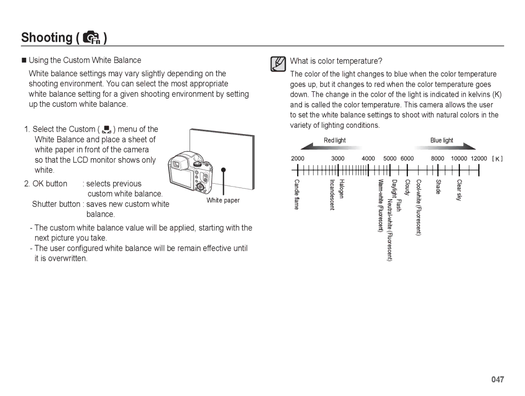 Samsung WB5500 manual 047 