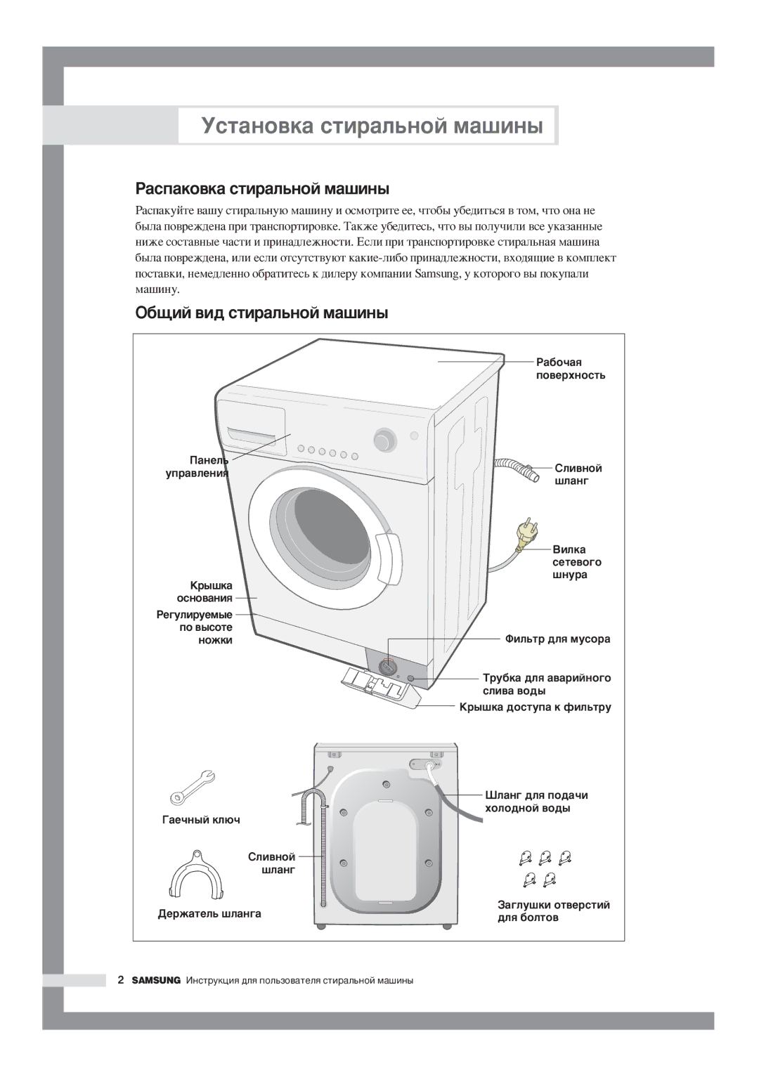 Samsung WF-S854S/YLW, WF-F1054S/YLR Ìòú‡Ìó‚Í‡ Òúë‡Î¸Ìóè Ï‡¯Ëì˚, ‡Òô‡Íó‚Í‡ Òúë‡Î¸Ìóè Ï‡¯Ëì˚, ·˘Ëè ‚Ë‰ Òúë‡Î¸Ìóè Ï‡¯Ëì˚ 