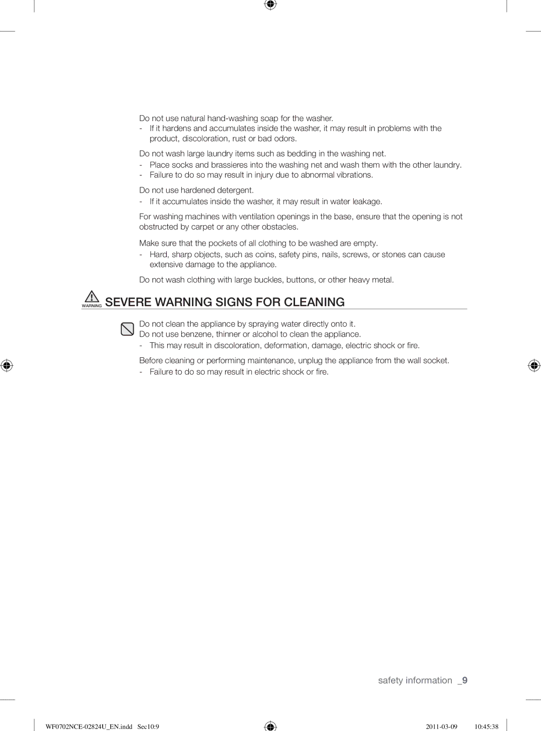 Samsung WF0702NCE/YL manual WF0702NCE-02824UEN.indd Sec109 