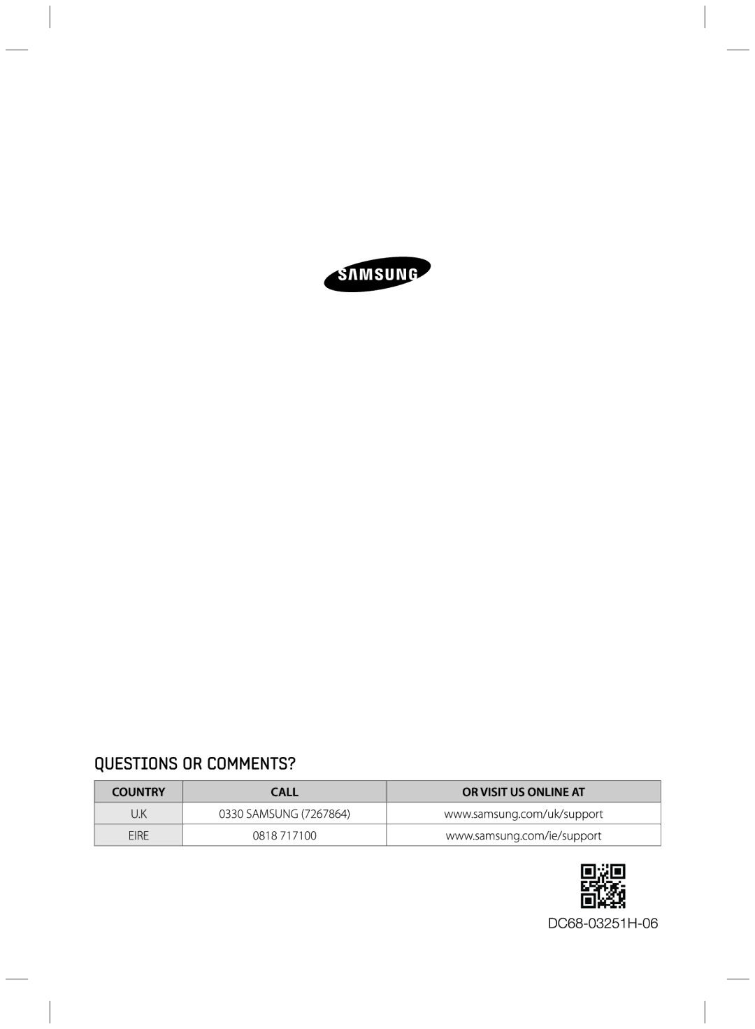 Samsung WF80F5E0W2W/EU manual 