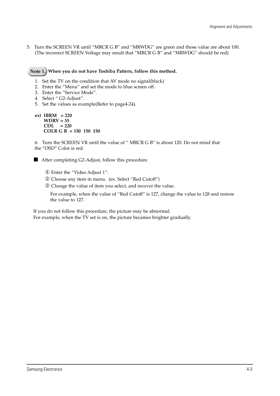 Samsung WS28V55VS8XXEC, WS32V56VS8XXEC, WS28V53NS8XXEC specifications Cdl 