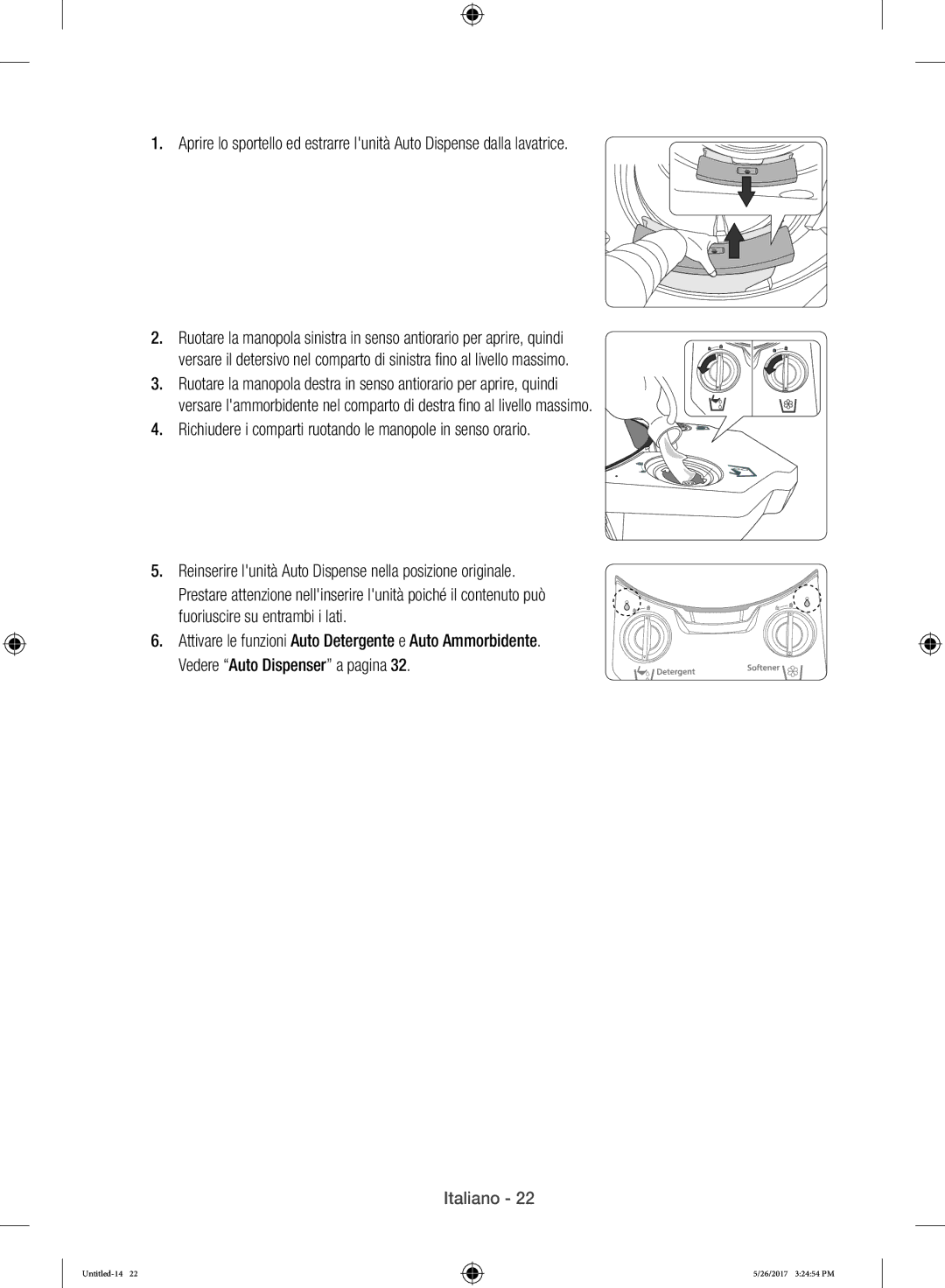 Samsung WW10H9400EW/ET manual Untitled-14 