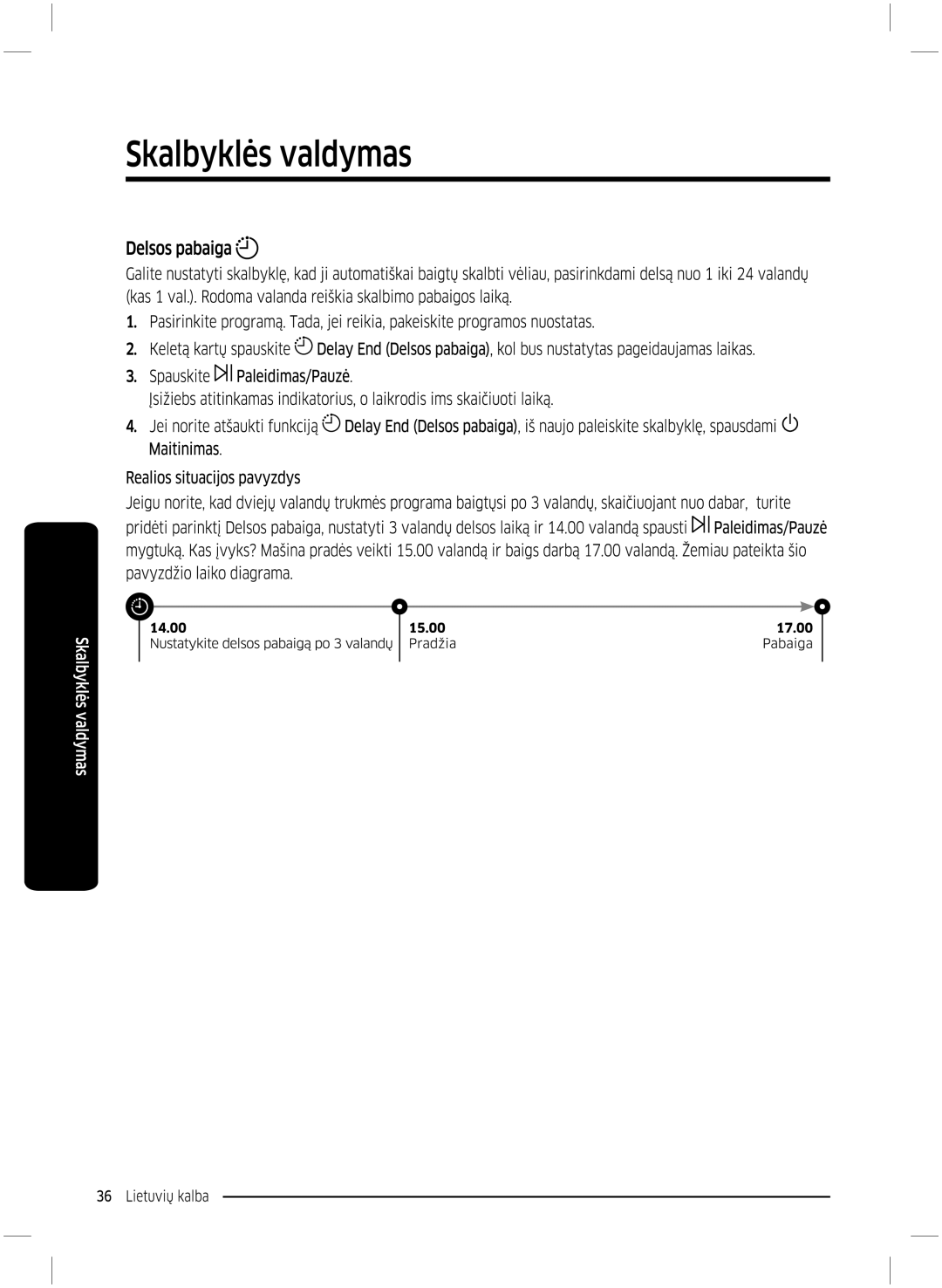 Samsung WW70K5210UX/LE, WW70K5210UW/LE manual 