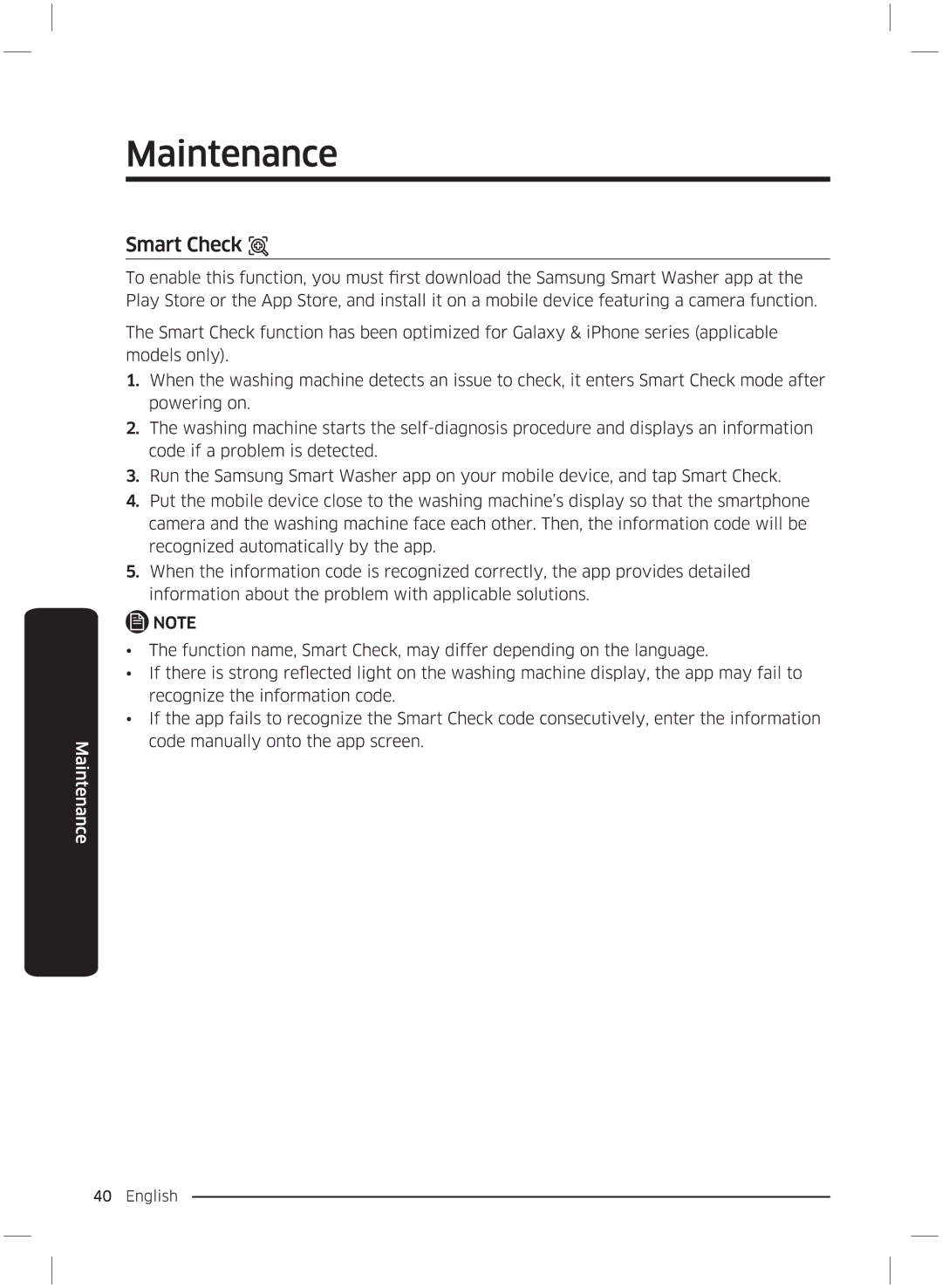 Samsung WW70K5210UX/LE, WW70K5210UW/LE manual 