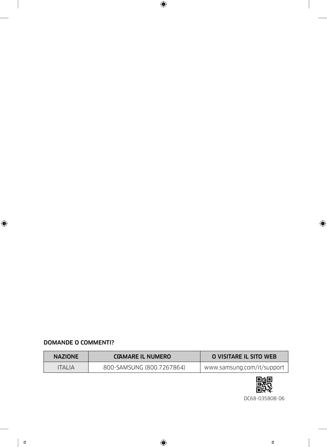 Samsung WW80J6413EW/ET, WW90J6413EW/ET, WW90J6410CW/ET, WW90J6400CW/ET, WW80J6400CW/ET manual Samsung 