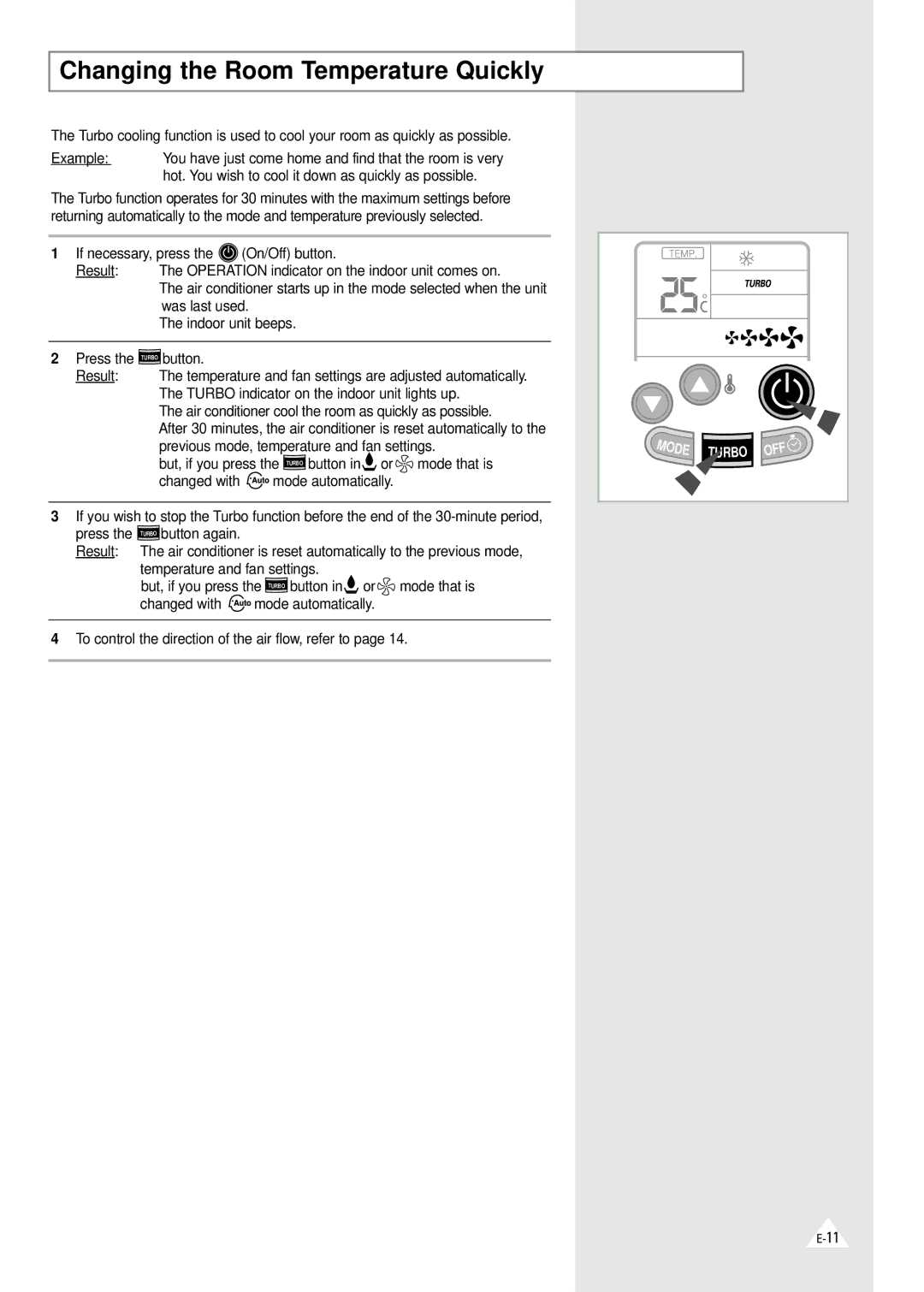 Samsung XAXM260VE0KXEC manual Rbo 