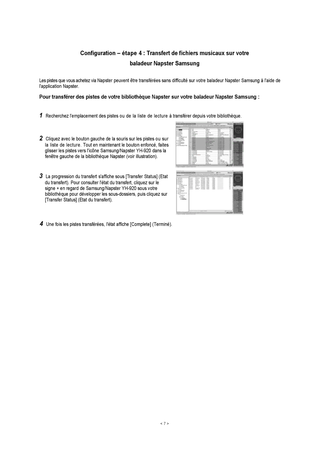 Samsung YH920GS2/ELS, YH920GS1/ELS manual 