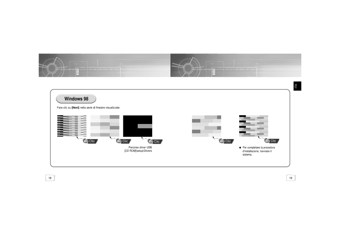 Samsung YP-55H/ELS1, YP-55H/ELS2, YP55X1/ELS manual Windows 