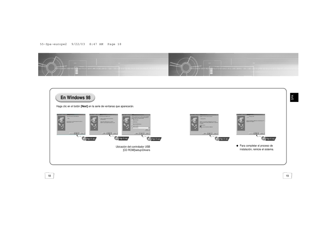 Samsung YP-55H/ELS2, YP-55V/ELS2 manual En Windows 