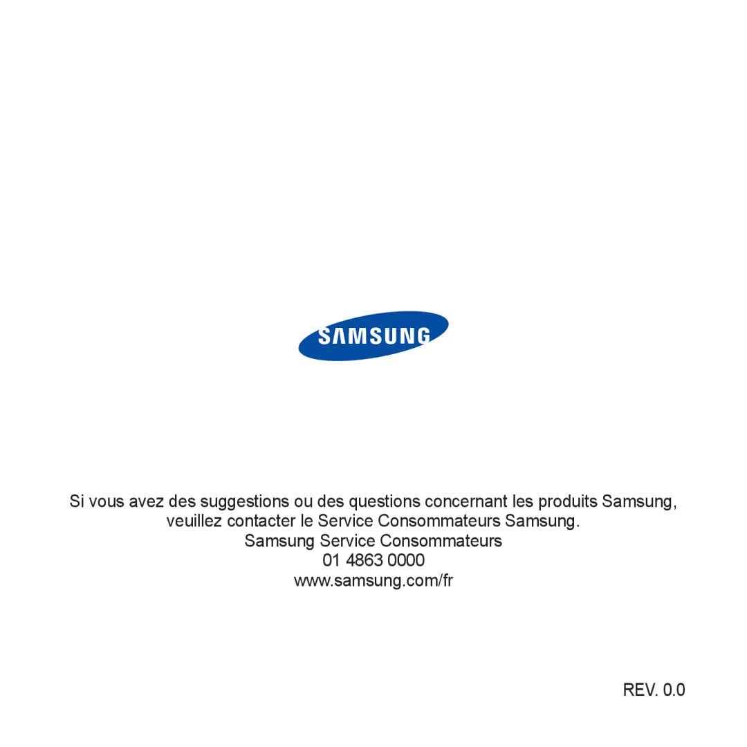 Samsung YP-CP3AB/XEF, YP-CP3ABB/XEF manual 