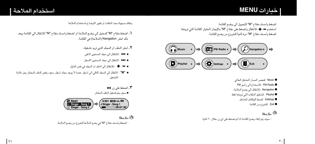 Samsung YP-F1ZB/AAW «∞LöW «ß∑ªb«Â, «∞LöW Ël ±s ∞KªdËÃ «∞LöW Ël ≠w M ±H∑UÕ Ë«±ºp «Gj, «∞IUzLW ≠w «∞LöW noitagivaN «î∑d ∞p 