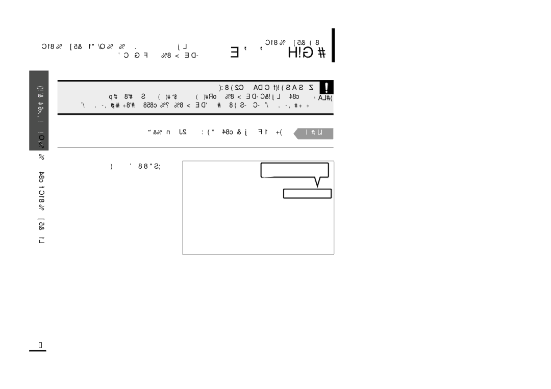 Samsung YP-F2XB/XSG, YP-F2ZW/HAO, YP-F2XW/AAW, YP-F2QW/XSG, YP-F2XW/HAO manual «∞ußj «ß∑b¥u ¢dØOV, ¢c¥d, LlatsnI won Didiw Ær 