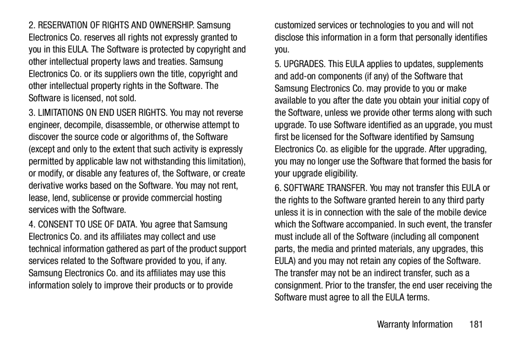 Samsung YP-GI1CB user manual 181 