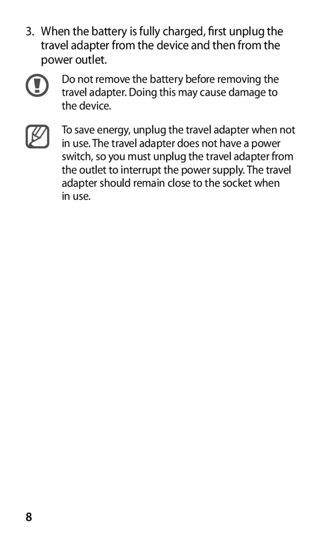 Samsung YP-GS1EB/XEF manual 