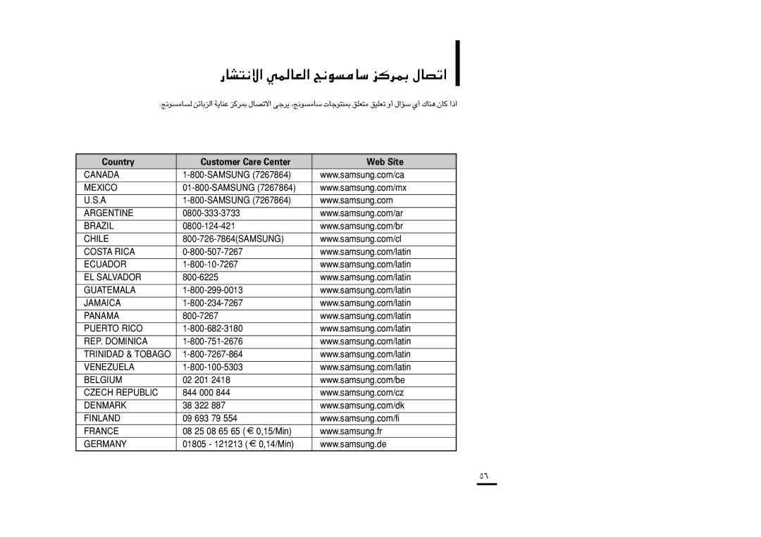 Samsung YP-K3AR/MEA, YP-K3QB/MEA, YP-K3ZB/MEA, YP-K3AG/HAC, YP-K3AB/AAW, YP-K3AB/MEA manual «ô≤∑AU¸ «∞FU∞Lw ßU±ºu≤Z LdØe «¢BU‰ 