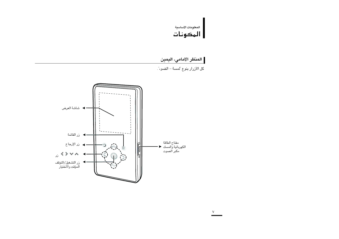 Samsung YP-K3AG/MEA, YP-K3QB/MEA, YP-K3AR/MEA, YP-K3ZB/MEA, YP-K3AG/HAC, YP-K3AB/AAW, YP-K3AB/MEA manual «∞OLOs ±U±w,« «∞LMEd 