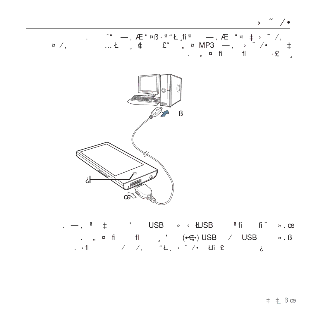 Samsung YP-P2AR/HAC, YP-P2AB/MEA, YP-P2AB/AAW, YP-P2AW/MEA, YP-P2AW/SUN ﺔﻳﺭﺎﻄﺒﻟﺍ ﻦﺤﺷ, ﻚﺑ ﺹﺎﺨﻟﺍ ﺮﺗﻮﻴﺒﻤﻜﻟﺍ ﺯﺎﻬﺟ ﺔﺌﻴﺑ ﺐﺴﺣ ﻰﻠﻋ 