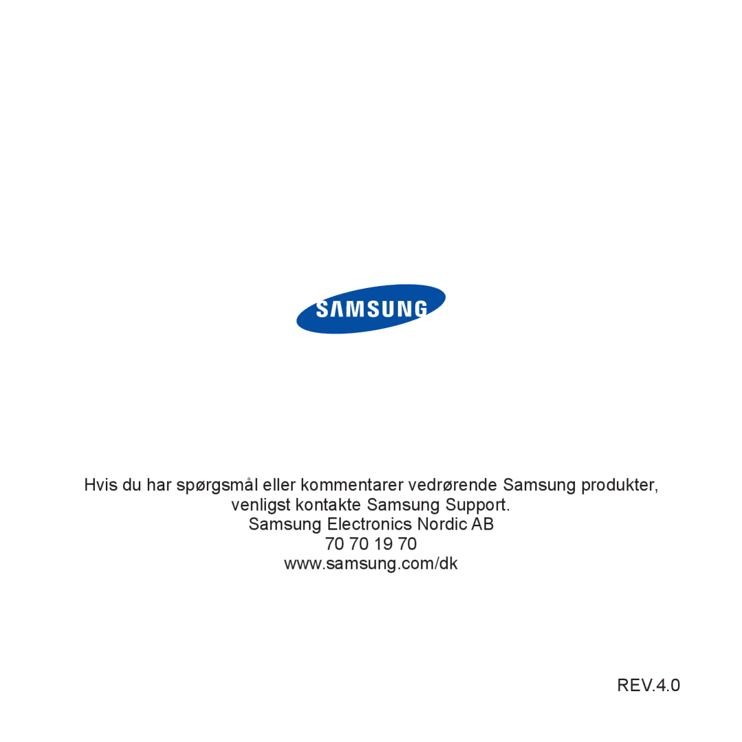 Samsung YP-P2JAB/XEE, YP-P2JEB/XEE, YP-P2JAW/XEE, YP-P2JCB/XEE, YP-P2JCW/XEE manual 