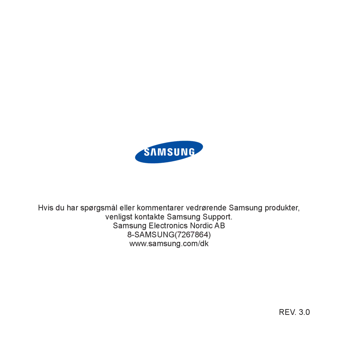 Samsung YP-P3JEB/XEE, YP-P3JCB/XEE manual 