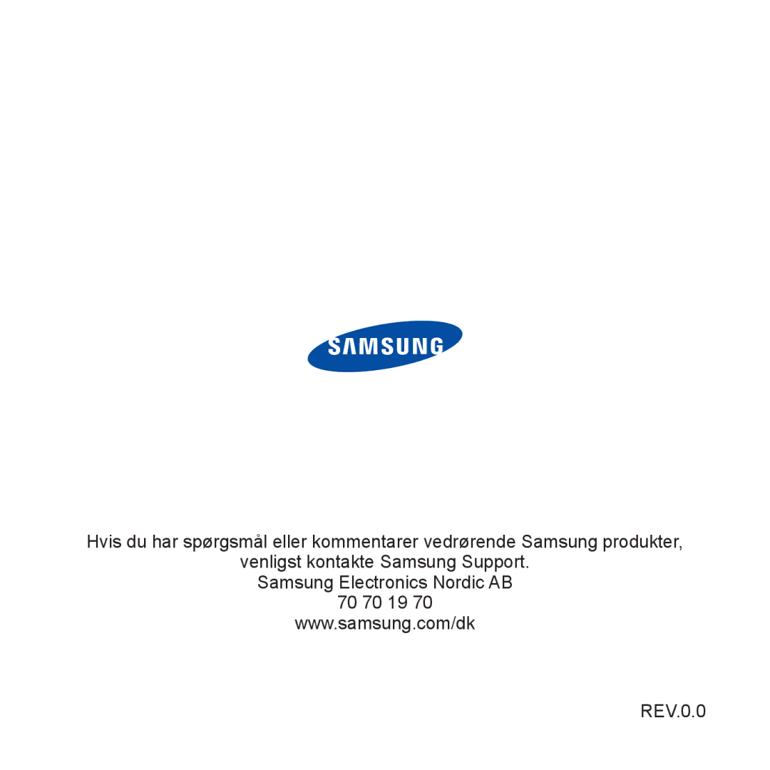 Samsung YP-Q1JCB/XEE, YP-Q1JEB/XEE, YP-Q1JAB/XEE manual 