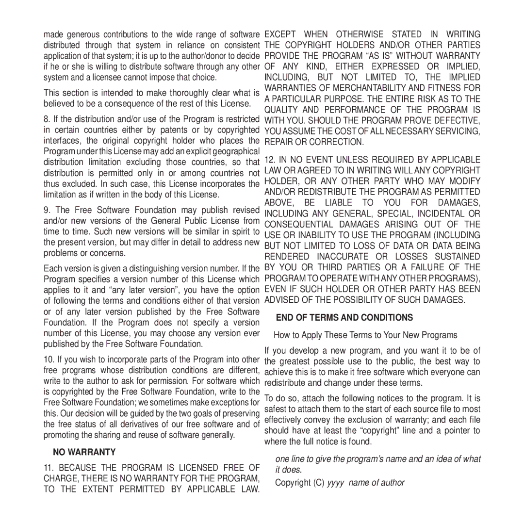 Samsung YP-Q2JCB/XAA, YP-Q2JEW/XEF manual Distributed through that system in reliance on consistent, Problems or concerns 