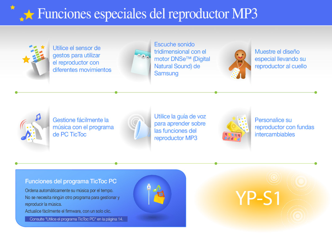 Samsung YP-S1QLV/EDC, YP-S1QPV/EDC, YP-S1QL/MEA, YP-S1QBR/EDC manual 