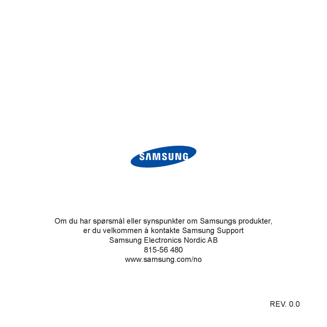 Samsung YP-S2QR/XEE, YP-S2QB/EDC, YP-S2QW/EDC, YP-S2QR/EDC, YP-S2QW/XEE, YP-S2QB/XEE, YP-S2QG/XEE, YP-S2QU/XEE manual 