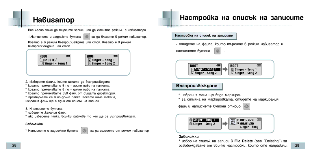 Samsung YP-T4H/ELS manual ‡‚Ë„‡Úó, ˙Áôóëá‚Âê‰‡ Ìâ 