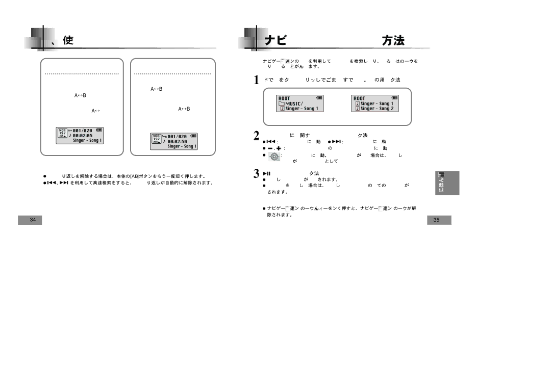 Samsung YP-T5V/XSV manual Root Music 