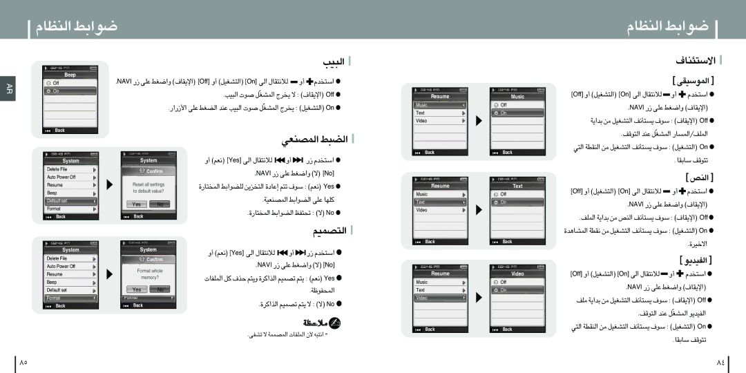 Samsung YP-T8X/XSG, YP-T8X/ELS, YP-T8Z/ELS, YP-T8QW/AAW «ôß∑µMU·, «∞LußOIv, «∞LBMFw «∞C∂j, ¸ «ß∑ªbÂ Ivan ¸ ´Kv Ë«Gj ô oN 