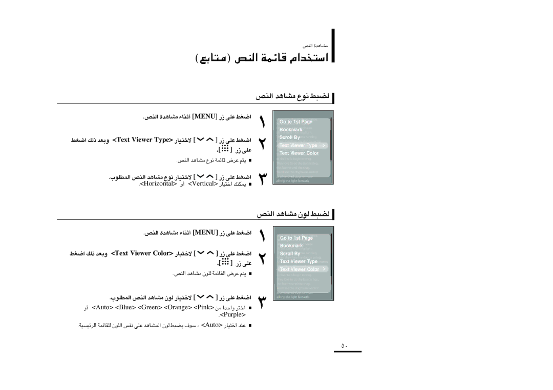 Samsung YP-T9ZU/XSG, YP-T9AB/HAO, YP-T9BQB/HAO, YP-T9BAB/AAW, YP-T9BZB/XSG manual «∞Mh ±AU≥b ≤uŸ ∞C∂j, «∞Mh ±AU≥b ∞uÊ ∞C∂j 