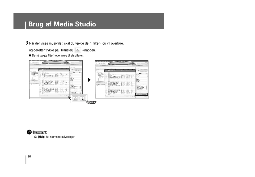 Samsung YP-U1Z/ELS, YP-U1X/ELS manual Knappen 