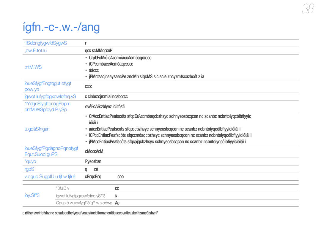 Samsung YP-U7AS/EDC, YP-U7AB/EDC, YP-U7AP/EDC manual Especificaciones 