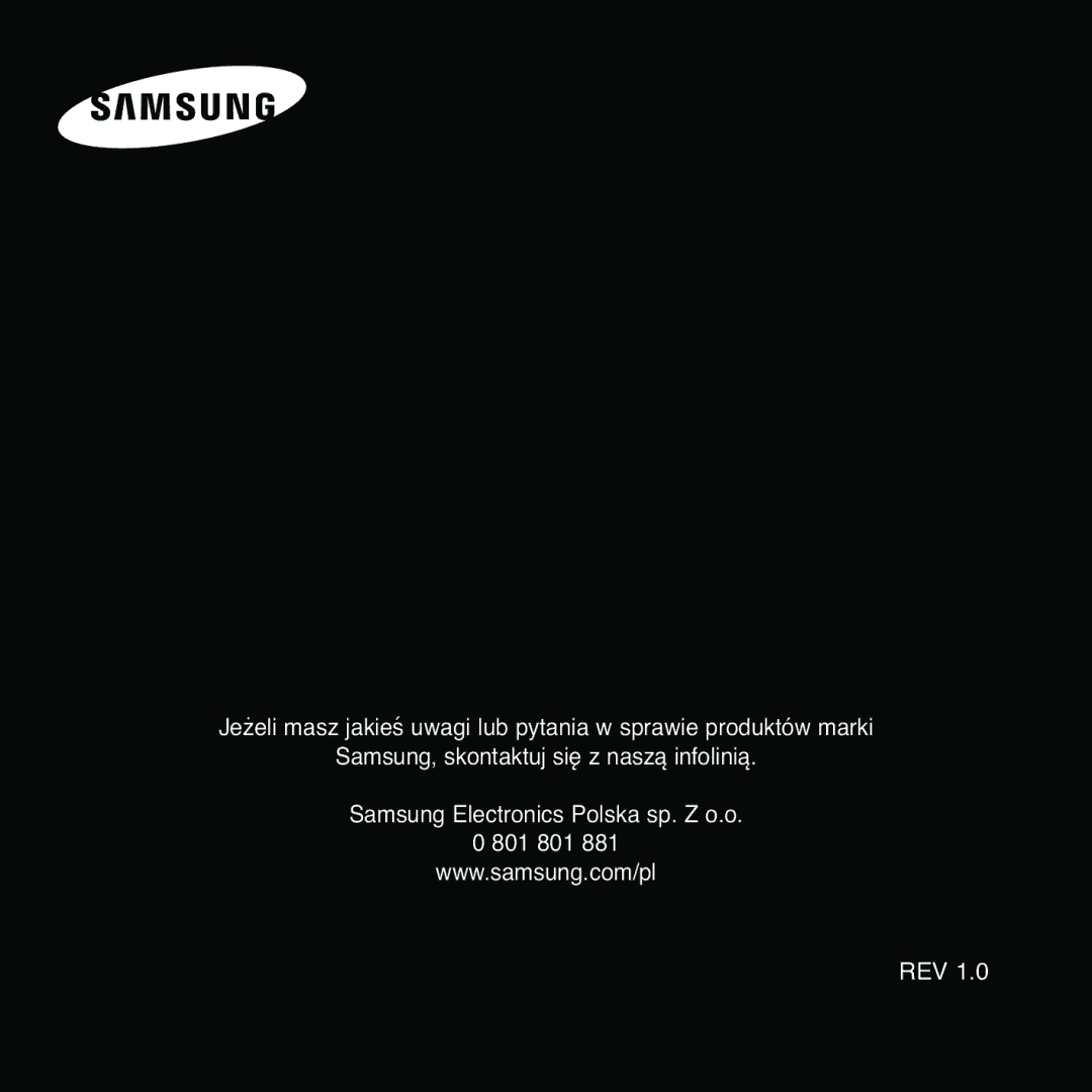 Samsung YP-Z5FQB/ELS, YP-Z5FQB/XEH, YP-Z5FAS/ELS, YP-Z5FAS/XEH manual 