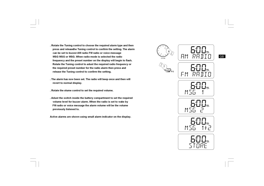 Sangean Electronics K-200 manual 