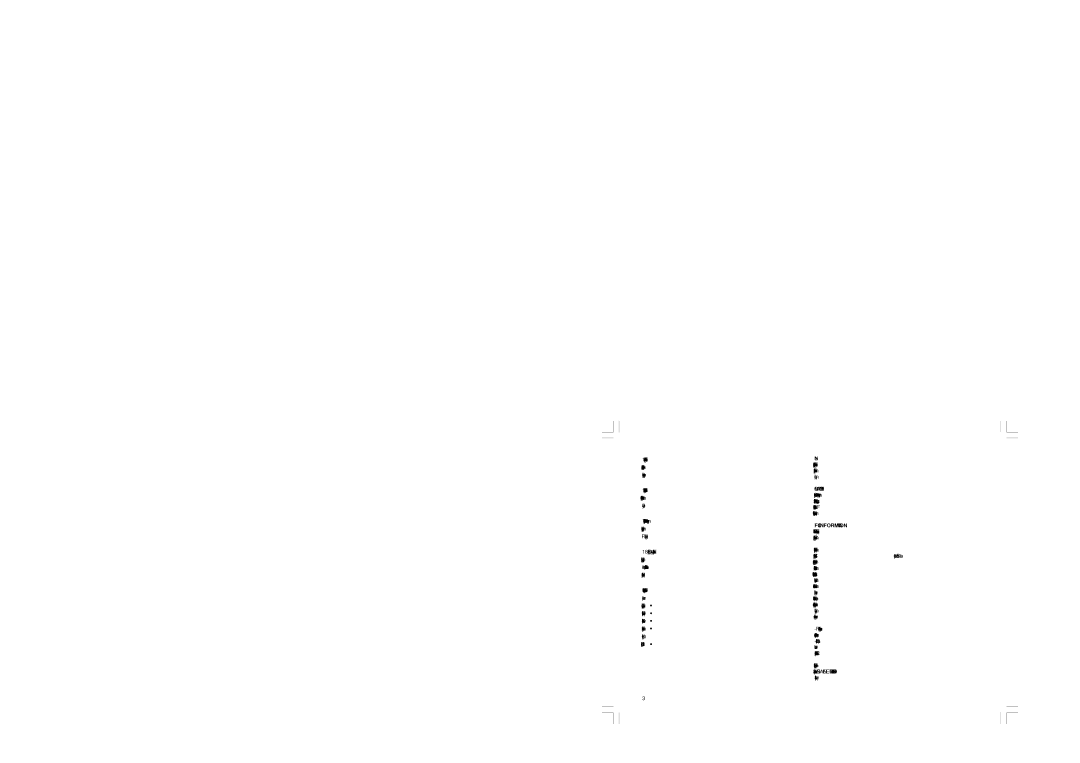 Sangean Electronics WFR-1 manual Importantnote, To comply with the FCC RF exposure compliance requirements 