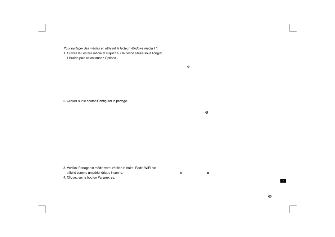 Sangean Electronics WFR-1 manual 